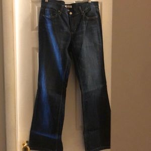 White House black market blue Jeans